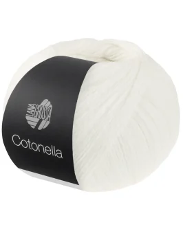 <span class="yarn-title">Cotonella Uni</span> <span class="yarn-color">201 Weiß</span>