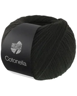 <span class="yarn-title">Cotonella Uni</span> <span class="yarn-color">213 Schwarz</span>