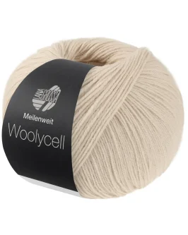 <span class="yarn-title">Meilenweit 100 Woolycell</span> <span class="yarn-color">2 Perlbeige</span>
