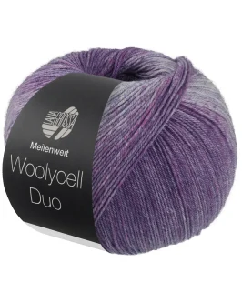 <span class="yarn-title">Meilenweit 100 Woolycell Duo</span> <span class="yarn-color">6004 Rot-/<wbr>Grauviolett/<wbr>Jeans</span>