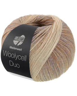<span class="yarn-title">Meilenweit 100 Woolycell Duo</span> <span class="yarn-color">6009 Beige/<wbr>Sandbeige/<wbr>Grau</span>