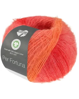 <span class="yarn-title">Per Fortuna Dégradé GOTS</span> <span class="yarn-color">106 Mandarin/<wbr>Orange/<wbr>Lachs/<wbr>Erdbeer Setasuri</span>
