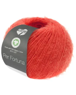 <span class="yarn-title">Per Fortuna GOTS</span> <span class="yarn-color">64 Leuchtendrot</span>