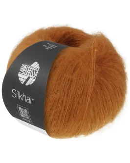 <span class="yarn-title">Silkhair Uni</span> <span class="yarn-color">222 Ockergelb</span>