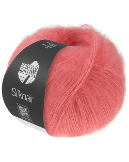 <span class="yarn-title">Silkhair Uni</span> <span class="yarn-color">225 Rosarot</span>
