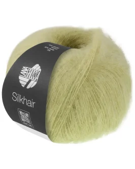 <span class="yarn-title">Silkhair Uni</span> <span class="yarn-color">227 Heugrün</span>