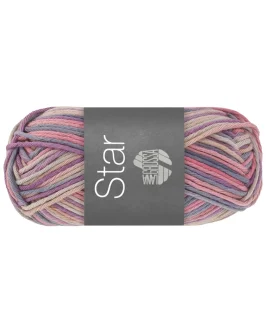 <span class="yarn-title">Star Print</span> <span class="yarn-color">366 Hellgrau/<wbr>Pink/<wbr>Violett/<wbr>Graublau/<wbr>Rosabeige</span>