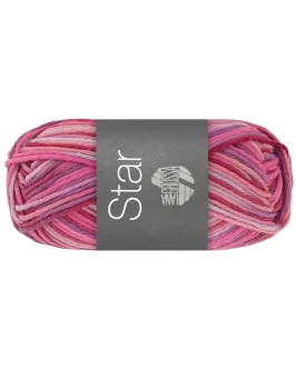 <span class="yarn-title">Star Print</span> <span class="yarn-color">367 Altrosa/<wbr>Pink/<wbr>Fliederlila/<wbr>Indischrot</span>