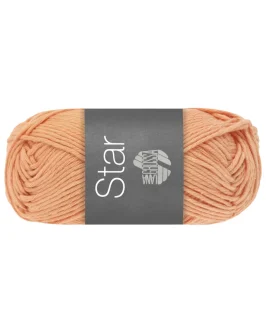 <span class="yarn-title">Star Uni</span> <span class="yarn-color">125 Apricot</span>