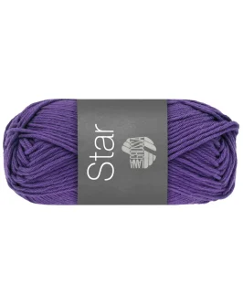 <span class="yarn-title">Star Uni</span> <span class="yarn-color">126 Orchideenlila</span>