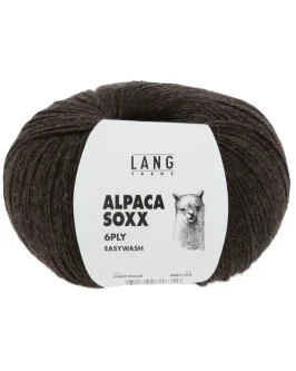 <span class="yarn-title">Alpaca Soxx 6-Fach</span> <span class="yarn-color">68 Dunkelbraun Mélange</span>