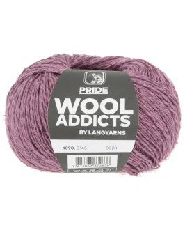 <span class="yarn-title">Pride</span> <span class="yarn-color">145 Bougainvillea</span>
