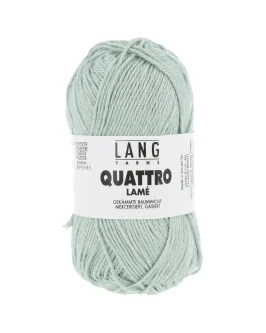 <span class="yarn-title">Quattro Lamé</span> <span class="yarn-color">93 Efeu</span>