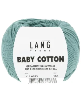 <span class="yarn-title">Baby Cotton</span> <span class="yarn-color">73 Jade</span>