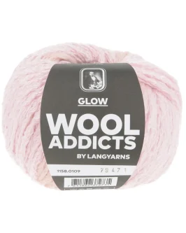 <span class="yarn-title">Glow</span> <span class="yarn-color">109 Oleander</span>