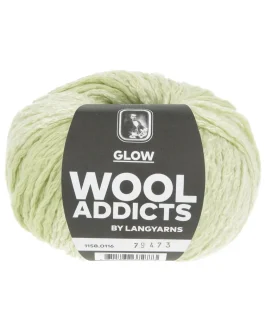 <span class="yarn-title">Glow</span> <span class="yarn-color">116 Pistachio</span>