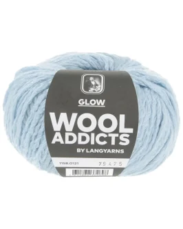<span class="yarn-title">Glow</span> <span class="yarn-color">121 Lido</span>