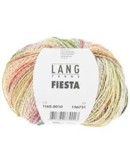 <span class="yarn-title">Fiesta</span> <span class="yarn-color">10 Dunkelgrün/<wbr>Orange/<wbr>Gelb/<wbr>Rosa</span>