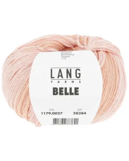 <span class="yarn-title">Belle</span> <span class="yarn-color">27 Apricot</span>