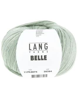 <span class="yarn-title">Belle</span> <span class="yarn-color">74 Jade</span>