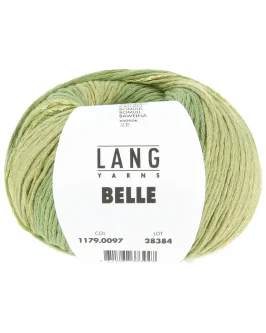 <span class="yarn-title">Belle</span> <span class="yarn-color">97 Olive Hell</span>
