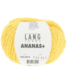 <span class="yarn-title">Ananas+</span> <span class="yarn-color">14 Gelb</span>