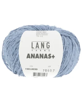 <span class="yarn-title">Ananas+</span> <span class="yarn-color">20 Hellblau</span>