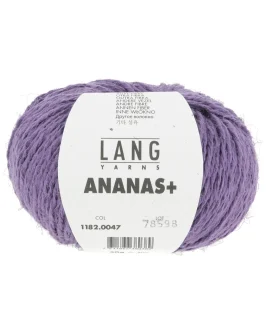 <span class="yarn-title">Ananas+</span> <span class="yarn-color">47 Violett</span>