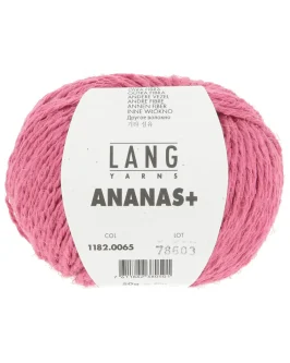 <span class="yarn-title">Ananas+</span> <span class="yarn-color">65 Pink</span>