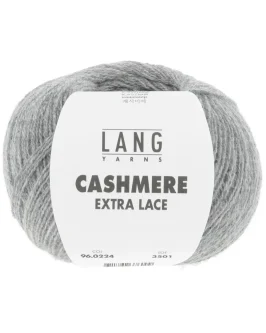<span class="yarn-title">Cashmere Extra Lace</span> <span class="yarn-color">224 Grau Mélange</span>