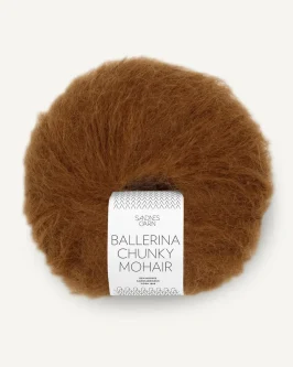 <span class="yarn-title">Ballerina Chunky Mohair</span> <span class="yarn-color">2573 Monk´s Robe</span>