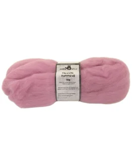 <span class="yarn-title">Filzwolle Kammzug</span> <span class="yarn-color">2140 Rosé</span>