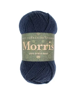<span class="yarn-title">Morris DK</span> <span class="yarn-color">1276 Blackthorn</span>