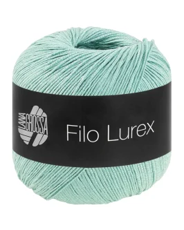 <span class="yarn-title">Filo Lurex</span> <span class="yarn-color">11 Türkis</span>