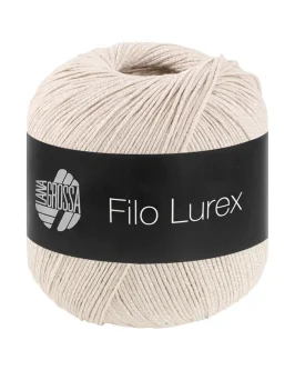 <span class="yarn-title">Filo Lurex</span> <span class="yarn-color">18 Hellbeige</span>