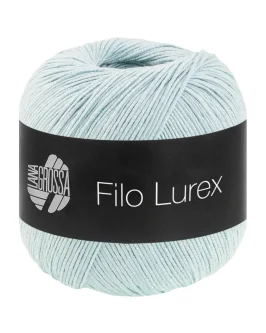 <span class="yarn-title">Filo Lurex</span> <span class="yarn-color">9 Eisblau</span>