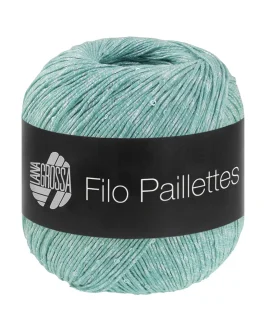 <span class="yarn-title">Filo Paillettes</span> <span class="yarn-color">11 Türkis</span>