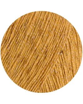 <span class="yarn-title">Filo Paillettes</span> <span class="yarn-color">4 Dottergelb</span>