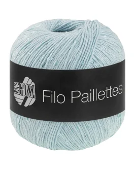 <span class="yarn-title">Filo Paillettes</span> <span class="yarn-color">9 Eisblau</span>