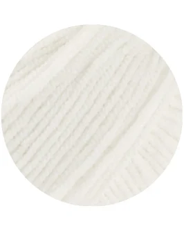 <span class="yarn-title">Gioia</span> <span class="yarn-color">1 Weiß</span>