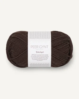 <span class="yarn-title">PetiteKnit Peer Gynt</span> <span class="yarn-color">3091 Cacao Nibs</span>