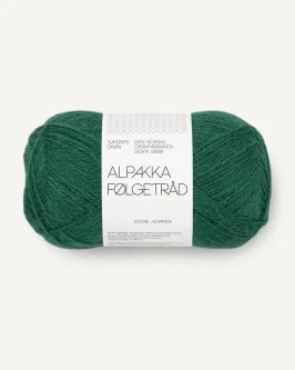 <span class="yarn-title">Alpakka Følgetråd</span> <span class="yarn-color">7772 Rain Forest</span>