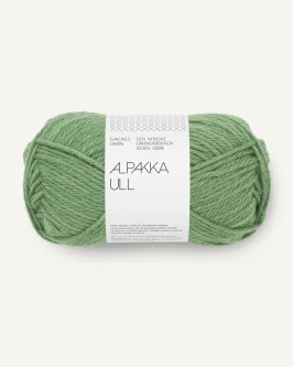 <span class="yarn-title">Alpakka Ull</span> <span class="yarn-color">8753 Vineyard Green</span>
