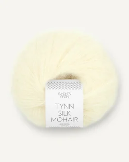 <span class="yarn-title">Tynn Silk Mohair</span> <span class="yarn-color">2009 Lemon Icing</span>