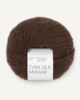 <span class="yarn-title">Tynn Silk Mohair</span> <span class="yarn-color">3091 Cacao Nibs</span>