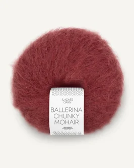 <span class="yarn-title">Ballerina Chunky Mohair</span> <span class="yarn-color">4353 Rustic Rose</span>