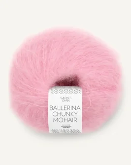 <span class="yarn-title">Ballerina Chunky Mohair</span> <span class="yarn-color">4813 Pink Lilac</span>