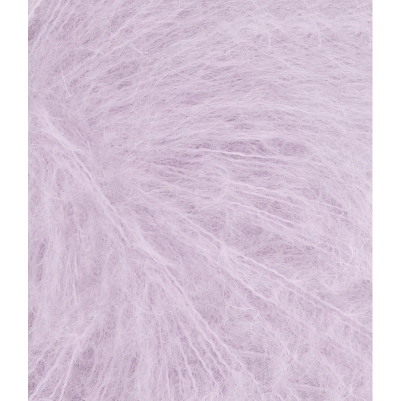 Ballerina Chunky Mohair 5223 Lavender von Sandnes Garn. Wunderschön weich und flauschig wie eine Wolke.
