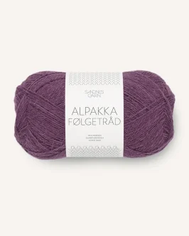 Alpakka Følgetråd