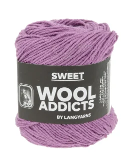 <span class="yarn-title">Sweet</span> <span class="yarn-color">145 Bougainvillea</span>